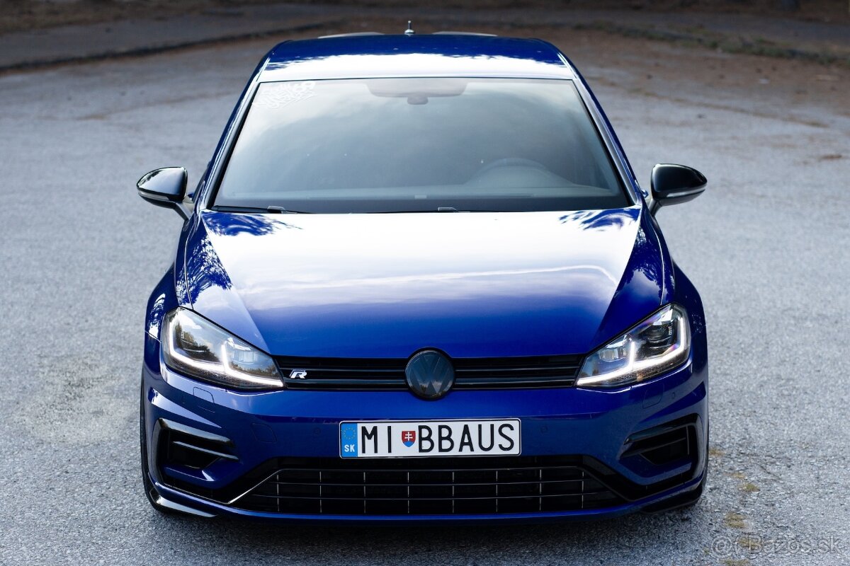 Golf R 2.0 TSI,4x4, 310 koní, manuál, 86 154 km