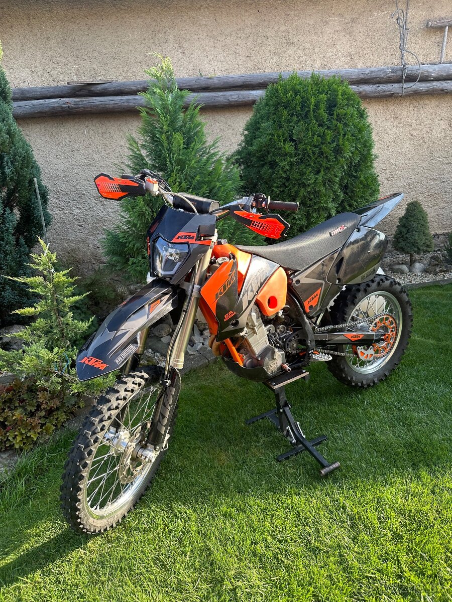 KTM exc450