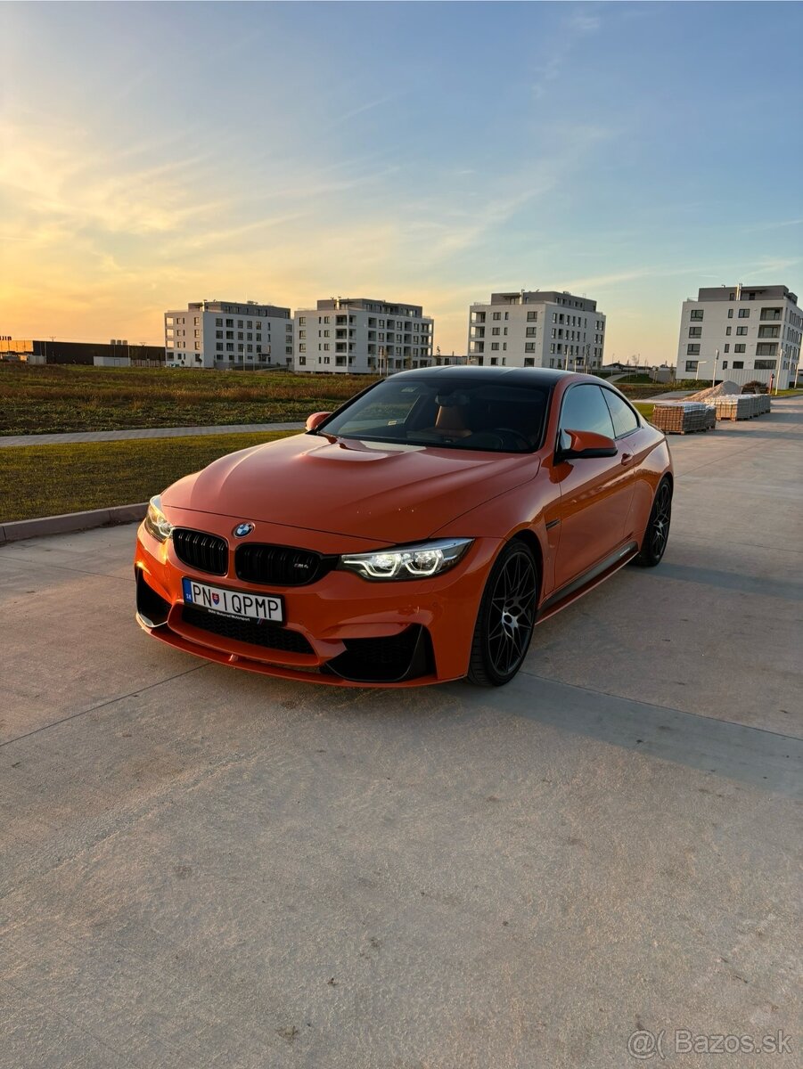 BMW M4 Competition