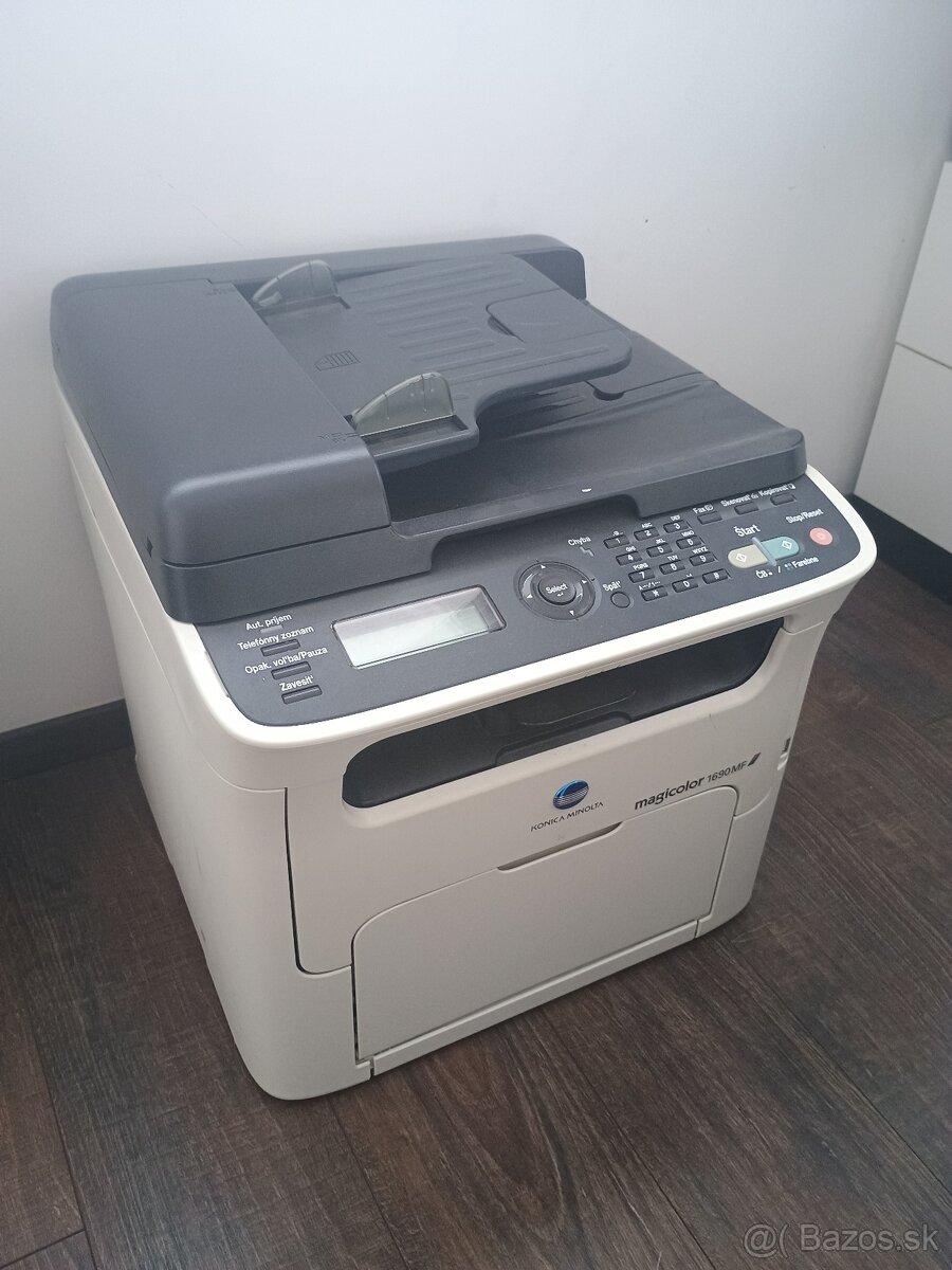 Konica Minolta 1690mf