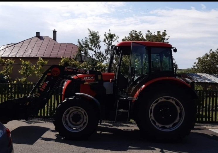 Zetor Proxima 10541