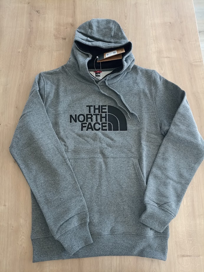 Nová mikina TNF Drew Peak Pullover Hoodie