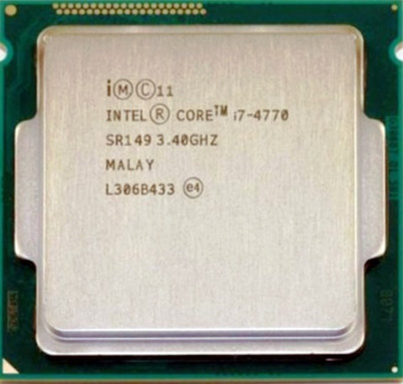 i7-4770 4x 3.90GHz pre socket 1150