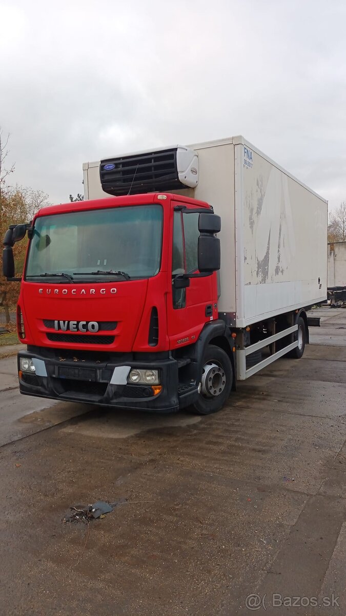 Iveco eurocargo