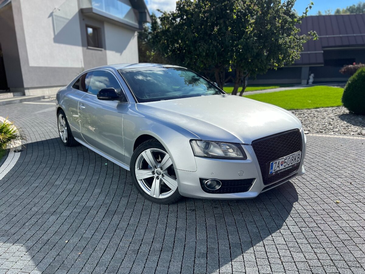 Audi A5 2.7 TDI DPF multitronic