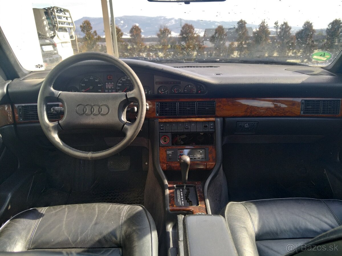 Audi v8 d11 3.6 quattro