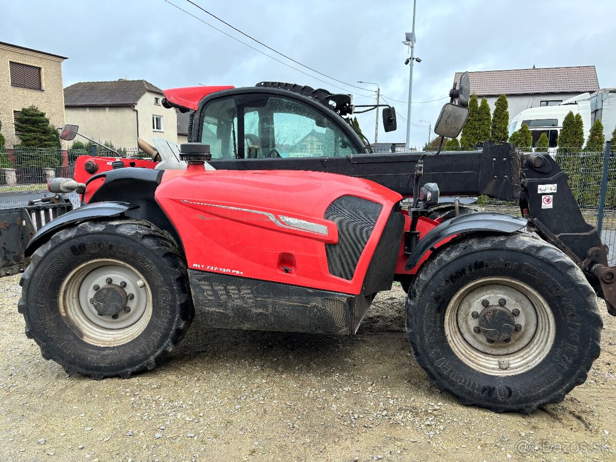 Manitou MLT 737-130 PS+