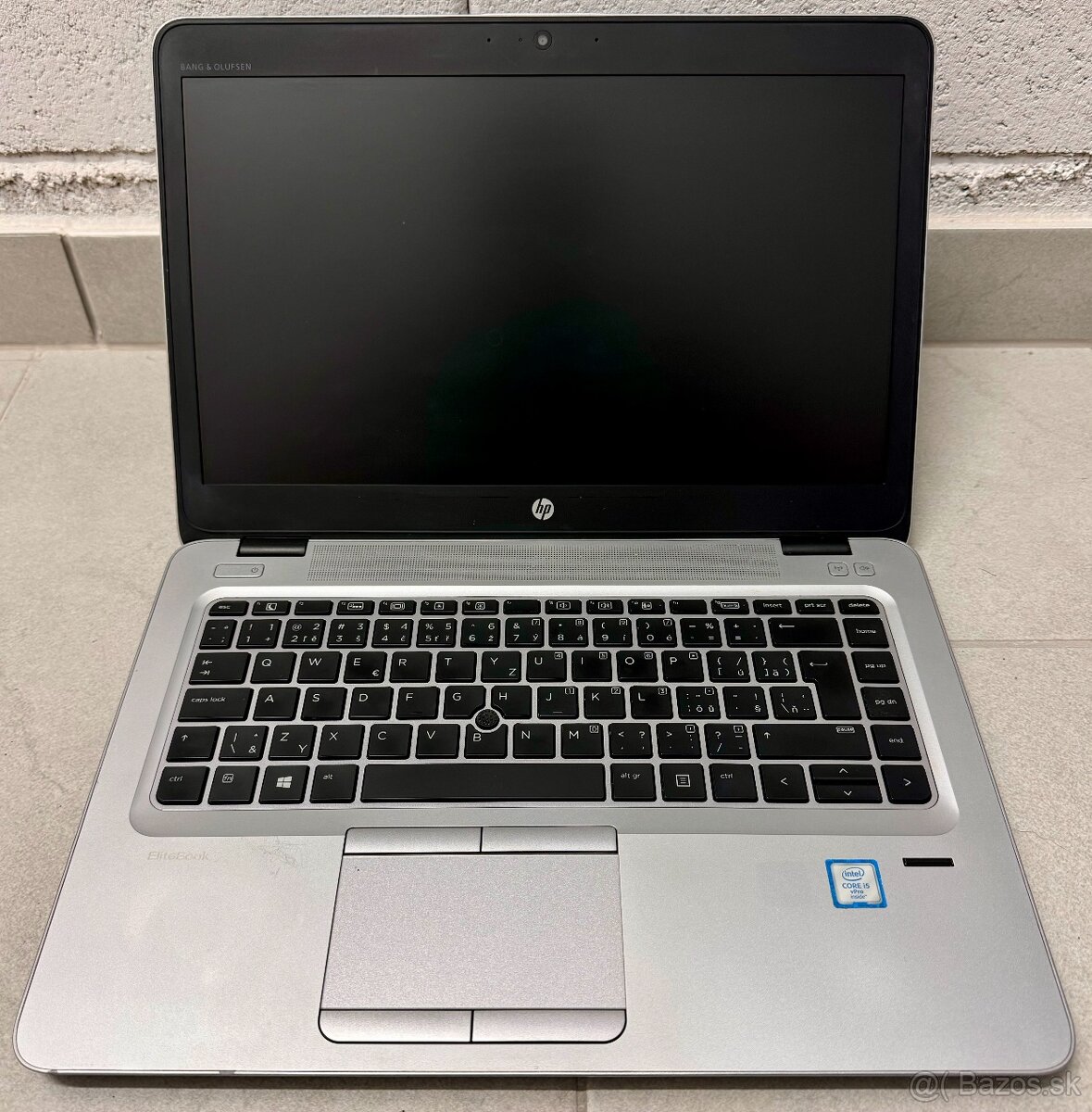 HP EliteBook 840 G3 i5 / 16GB / 2xSSD 256GB / 120GB