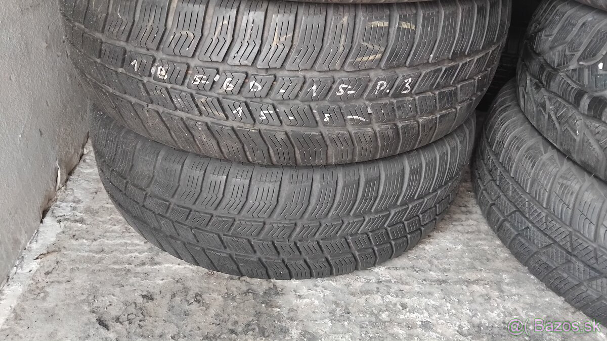 2ks.zimne pne.Barum polaris3/185/60r15(20e za2ks