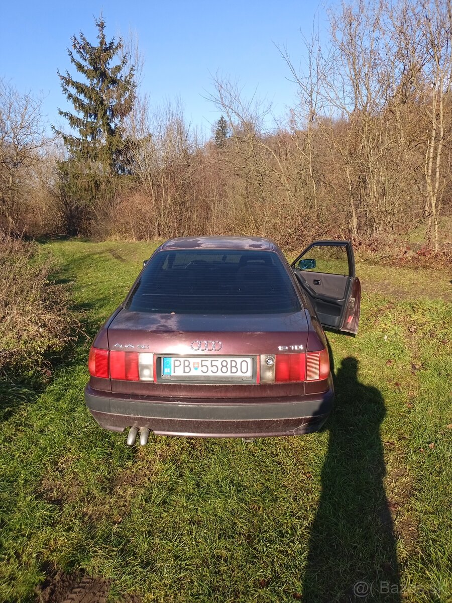 Audi 80 b4