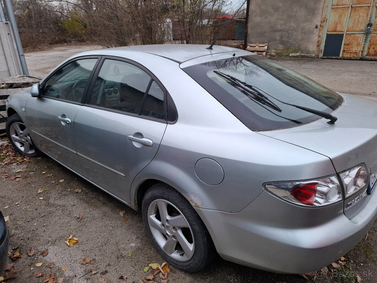 Predám mazda 6