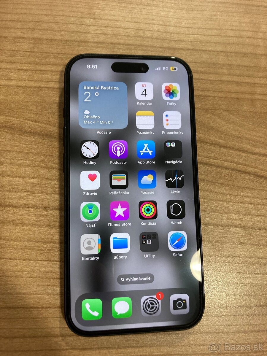 iPhone 15 128GB