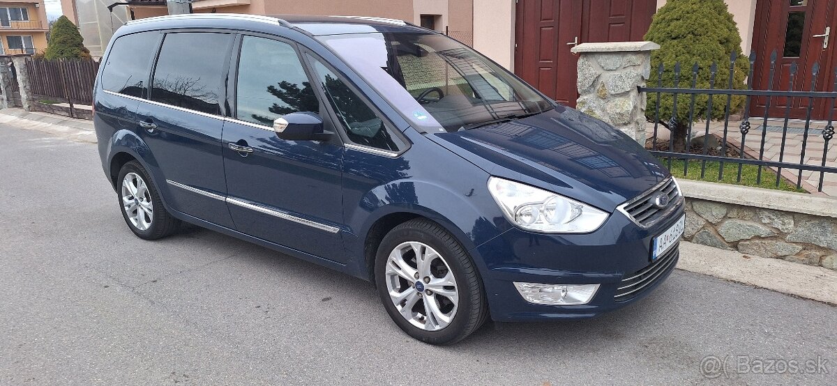 Ford Galaxy 2.0