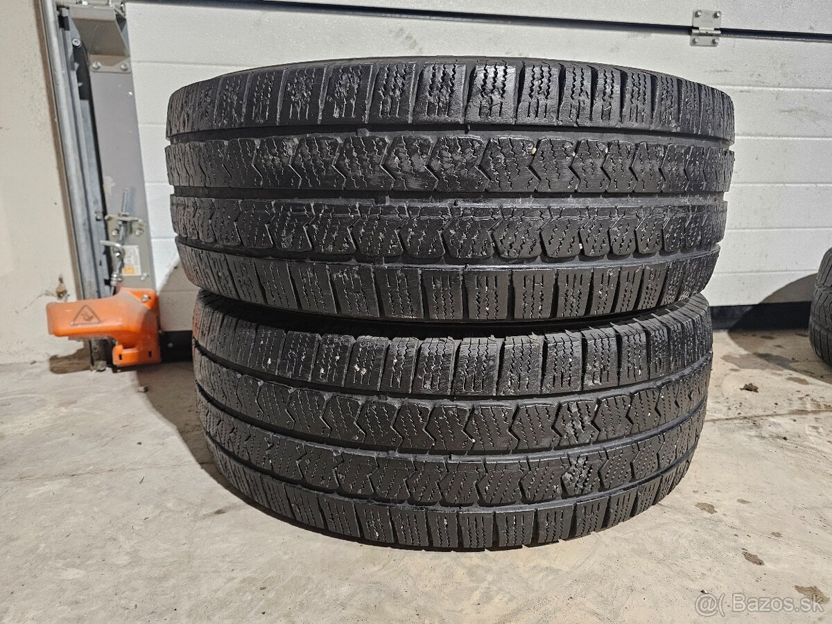 Zimné Pneu Matador NordiccaVAN 235/65 R16 C 2ks 2021