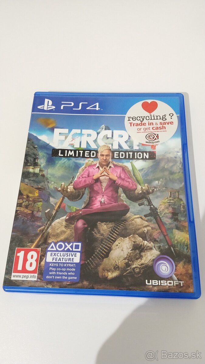 Far Cry 4