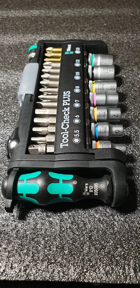 Wera Tool Check Plus