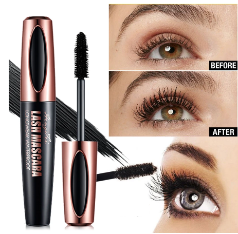 Revolučná 4D XPRESS Mascara