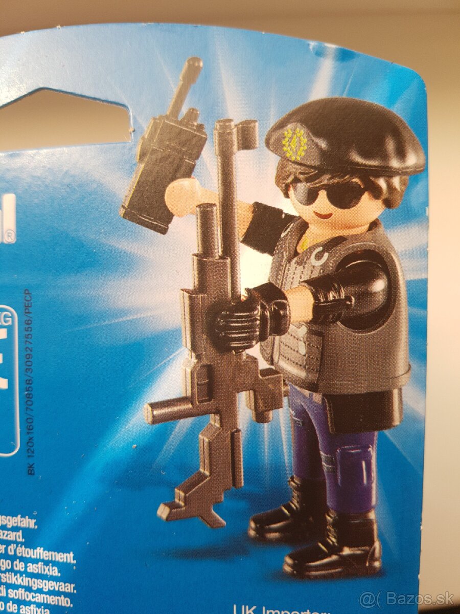 Originál figúrky Playmobil