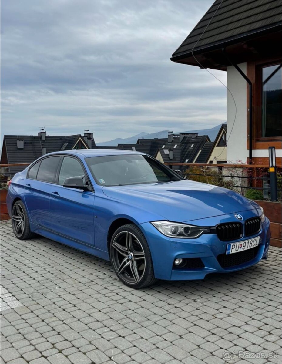 BMW 320D XDRIVE  (F30)