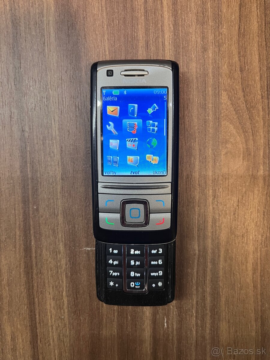 Nokia 6280 vysúvačka krásny stav