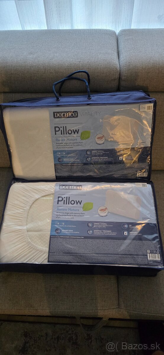 DORMEO vitality Pillow