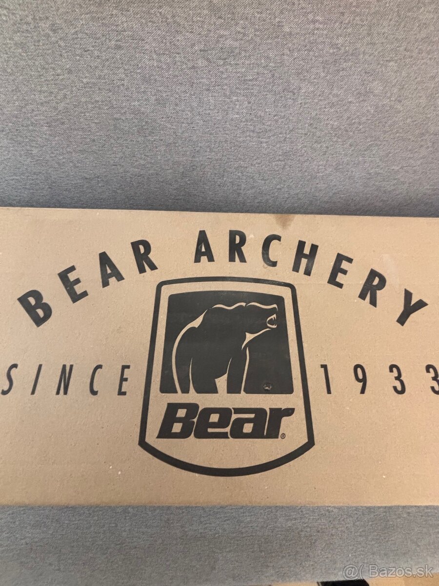 Bear archery Species EV package