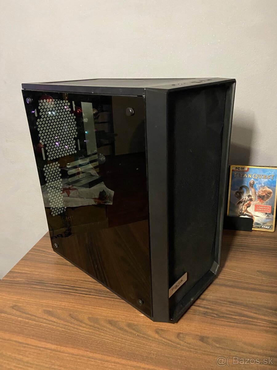 Fractal Design Meshify C Mini