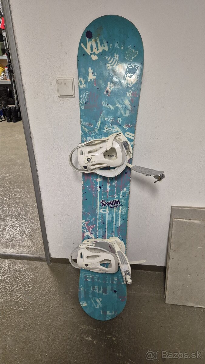 Snowboard Volkl shine 152