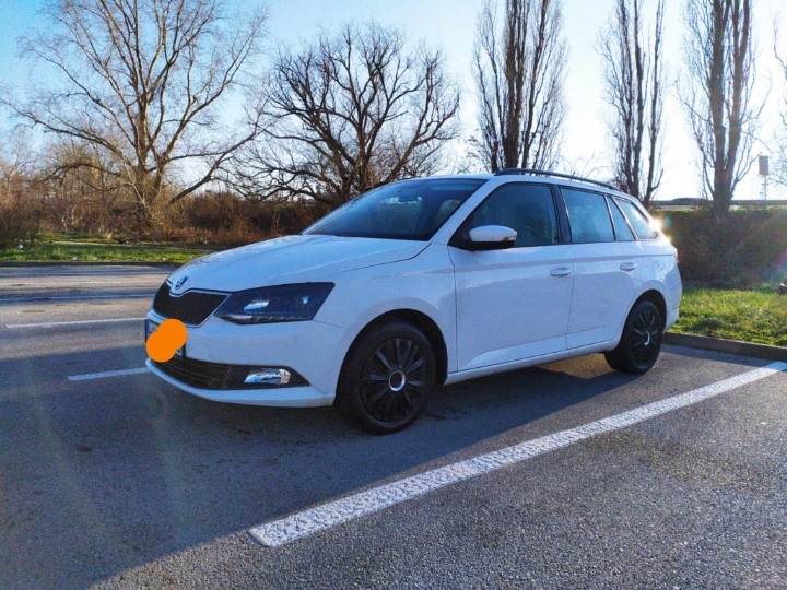 Predám Škoda Fabia 3 Combi 1.4 TDI 66 kw