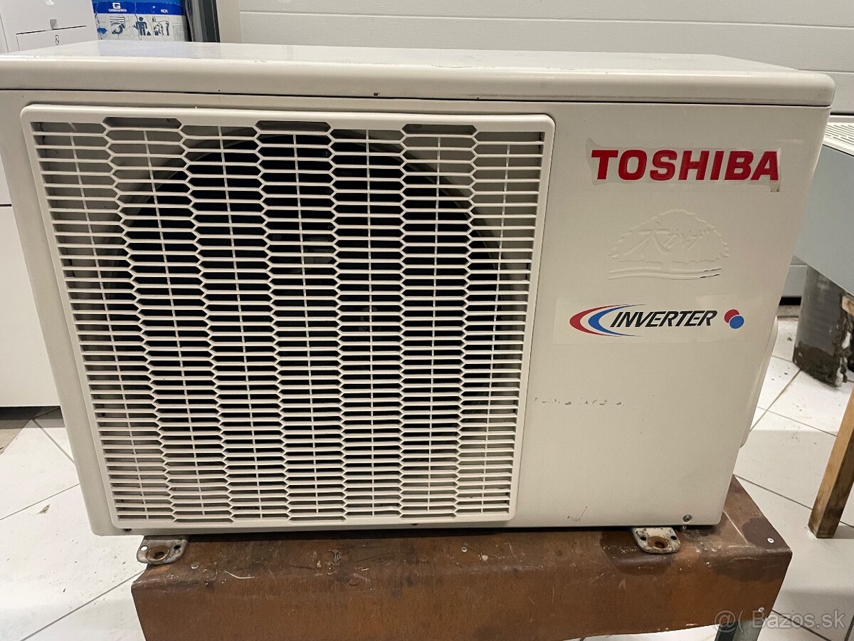 Predám klimatizáciu Toshiba 5kw