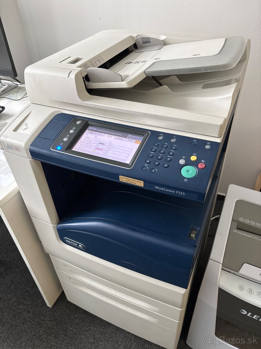 Xerox WorkCenter 7125