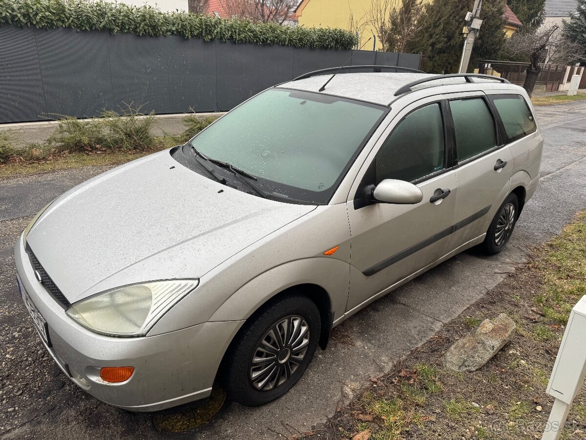 Predam Ford Focus combi 1.8 diesel