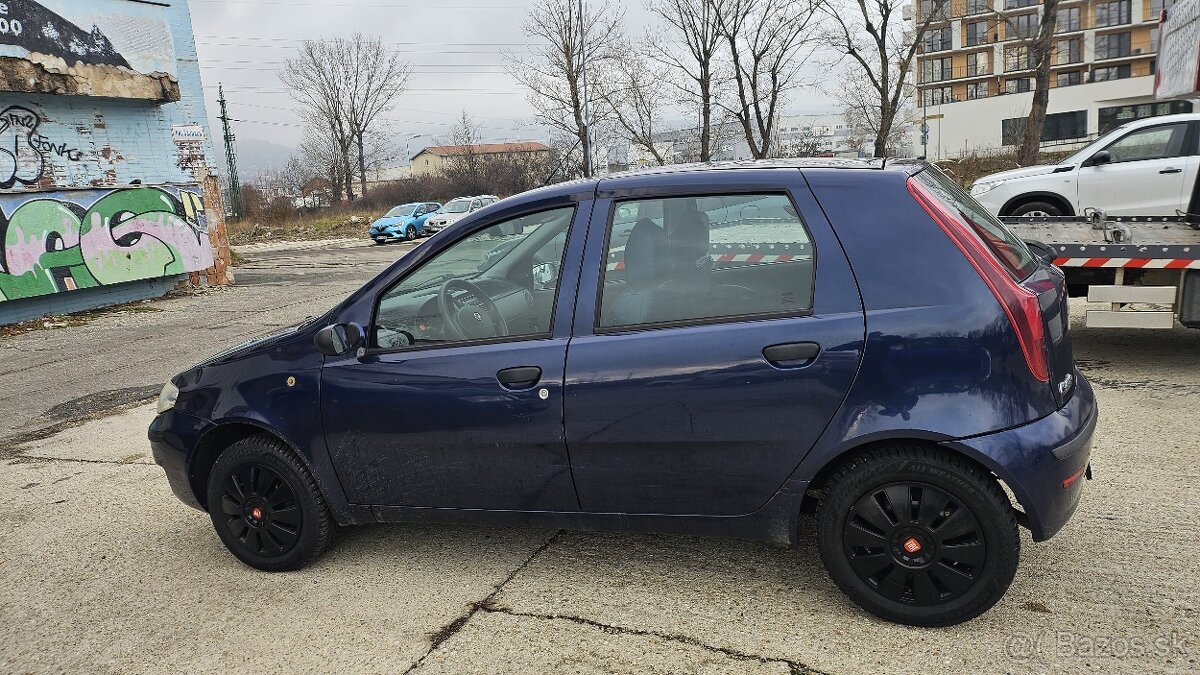 Fiat punto 2 ,  2010 