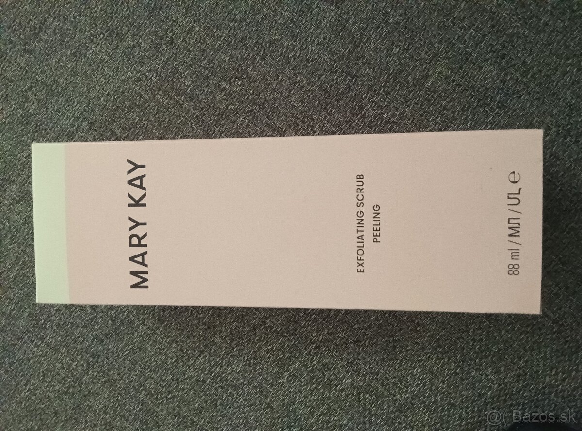 Pleťový peeling Mary Kay