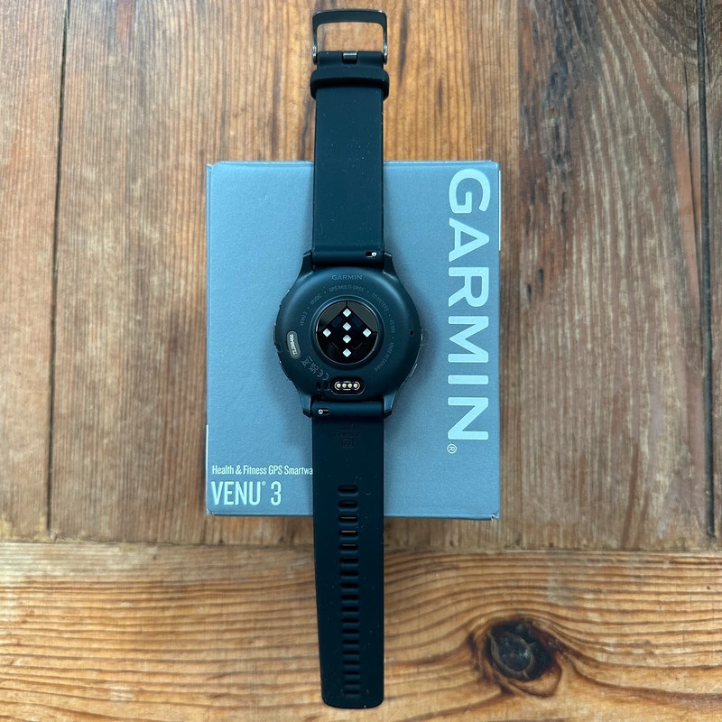 GARMIN VENU3 SLATE BLACK