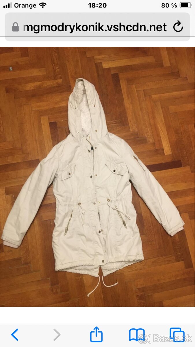 Parka Tally weiil  M