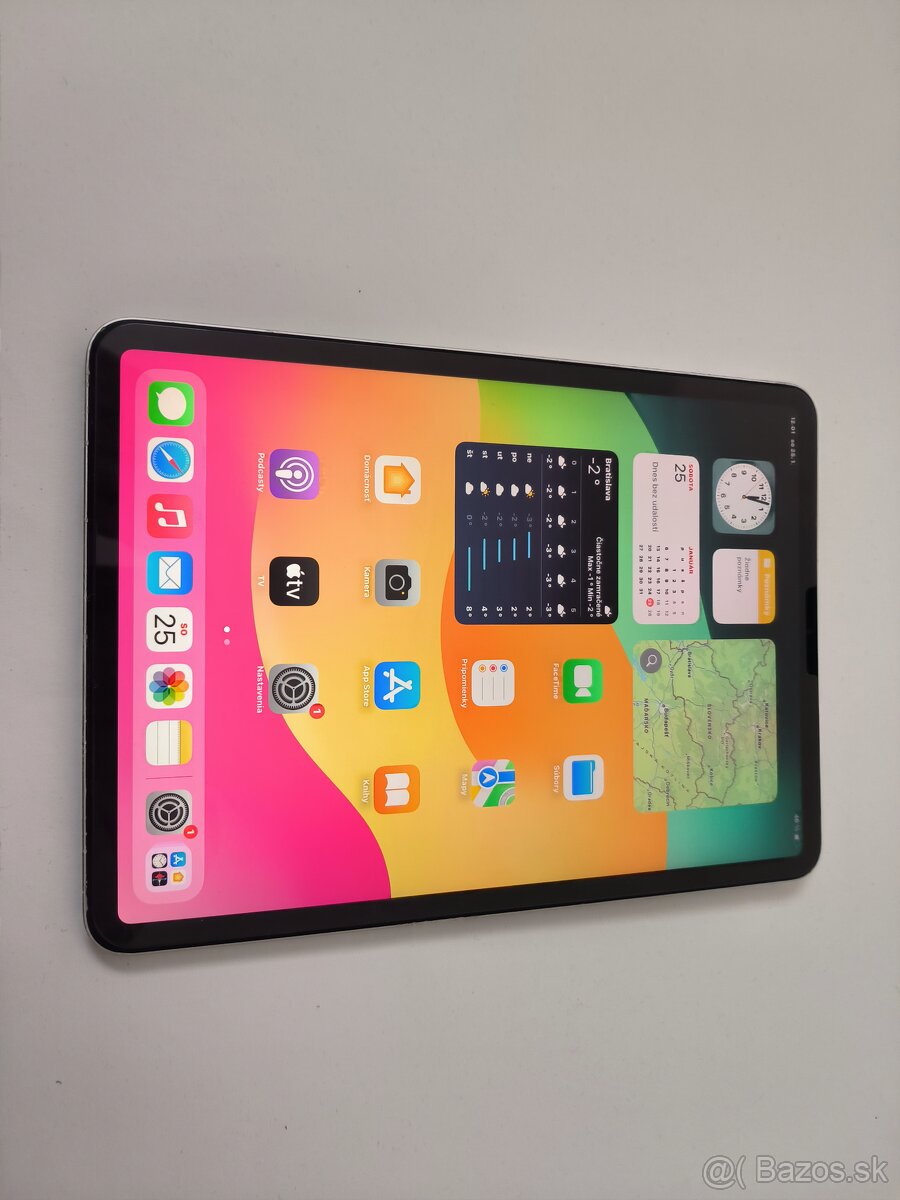 apple ipad PRO 11 2020 / 2. Generácia