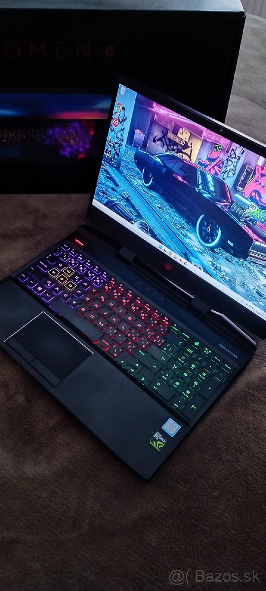 HP OMEN