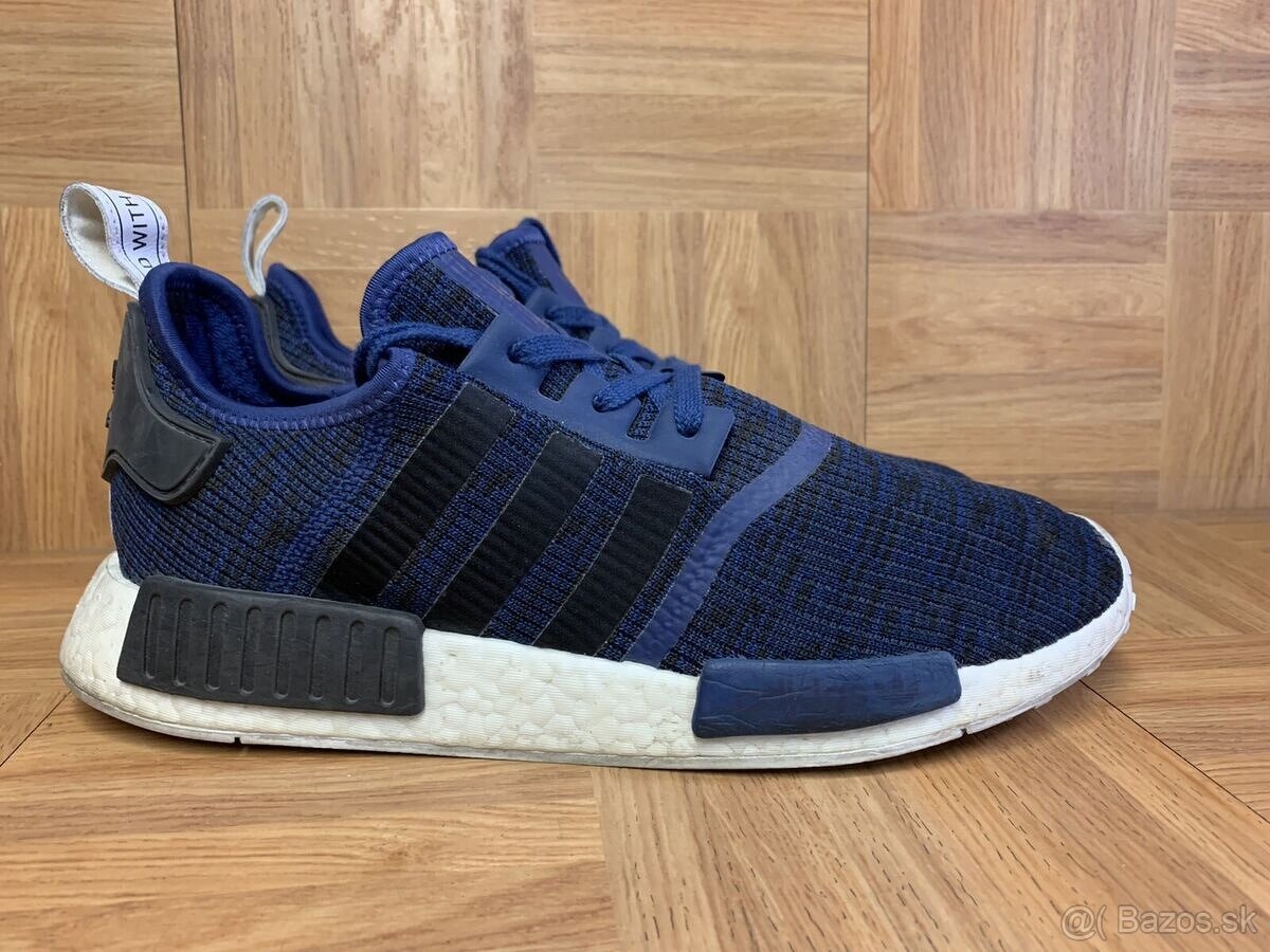 adidas nmd mystery blue