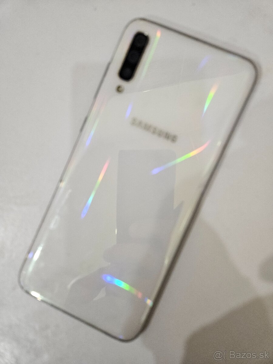 samsung galaxy a70..ma nefunkčný displej