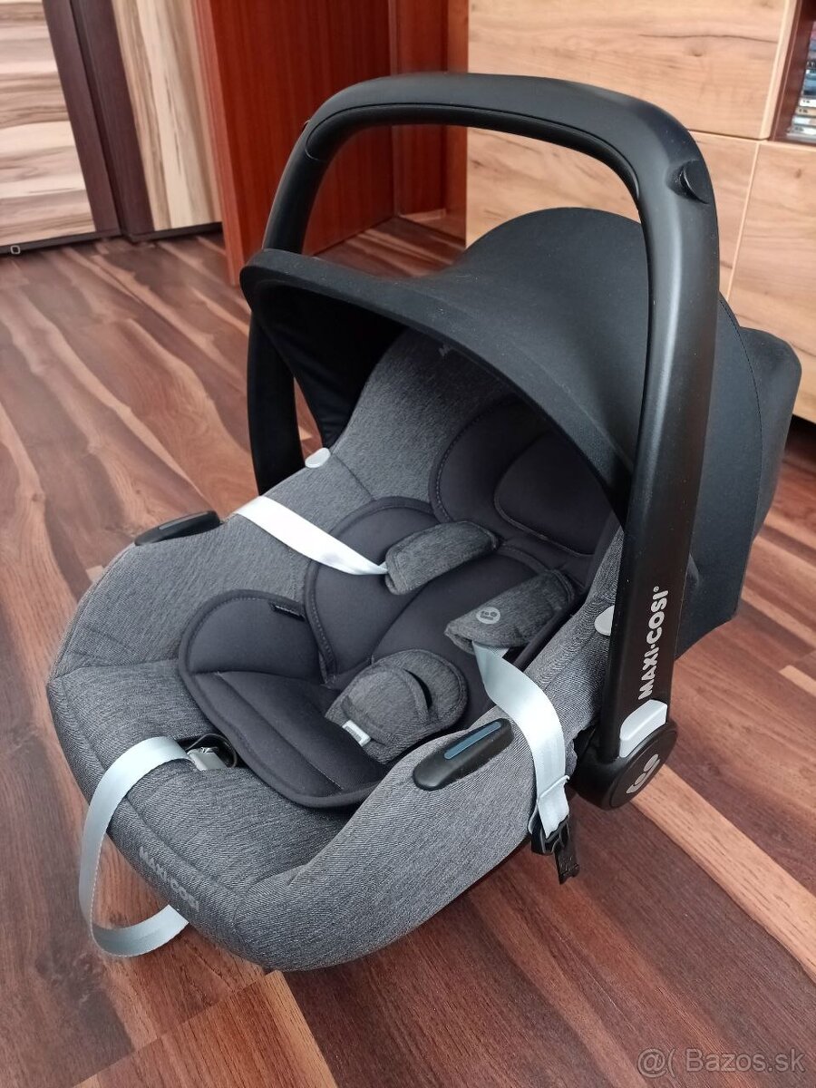 Vajíčko Maxi Cosi + izofix