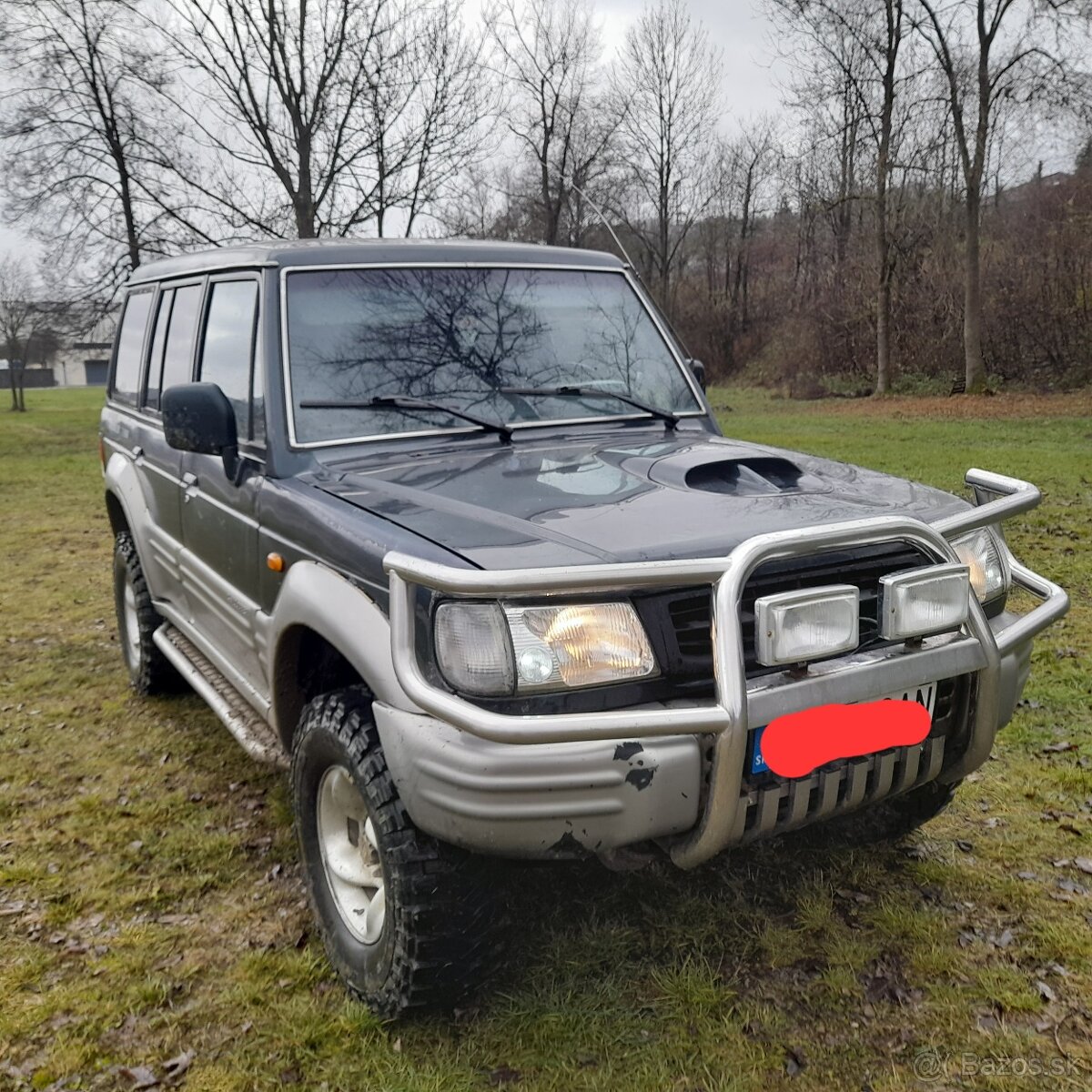 Predám Hyundai Galloper