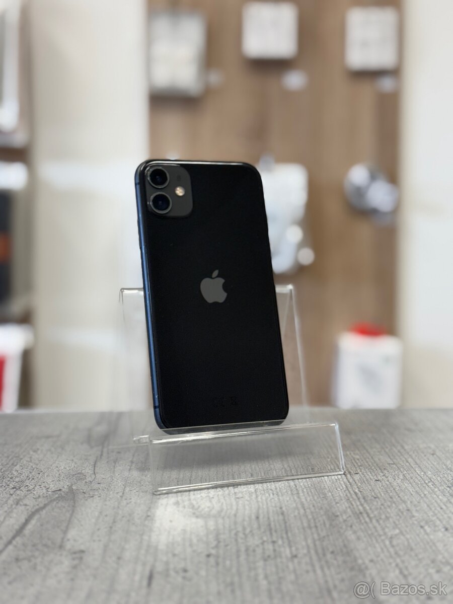 Apple iPhone 11 128GB Black