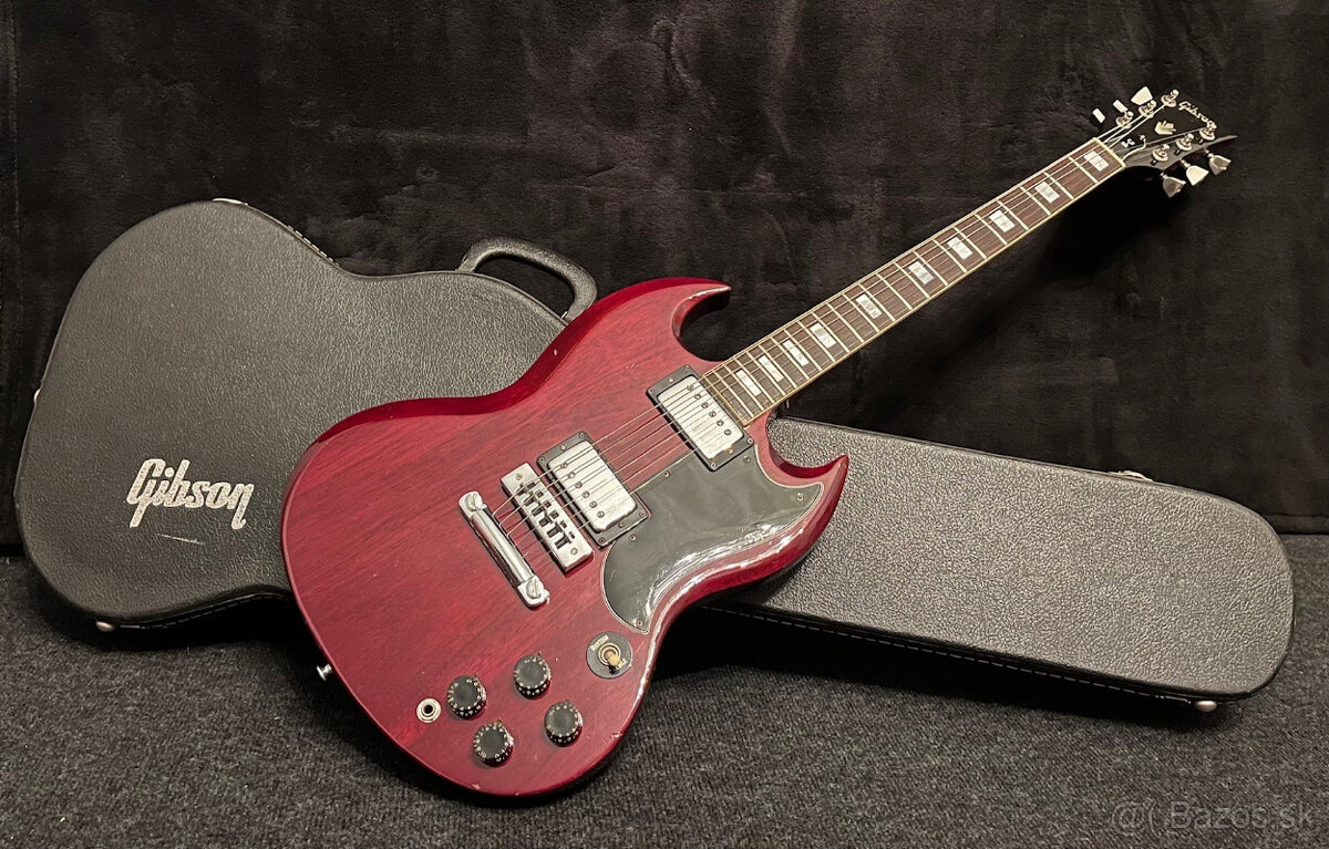 GIBSON SG STANDARD - VINTAGE 76´