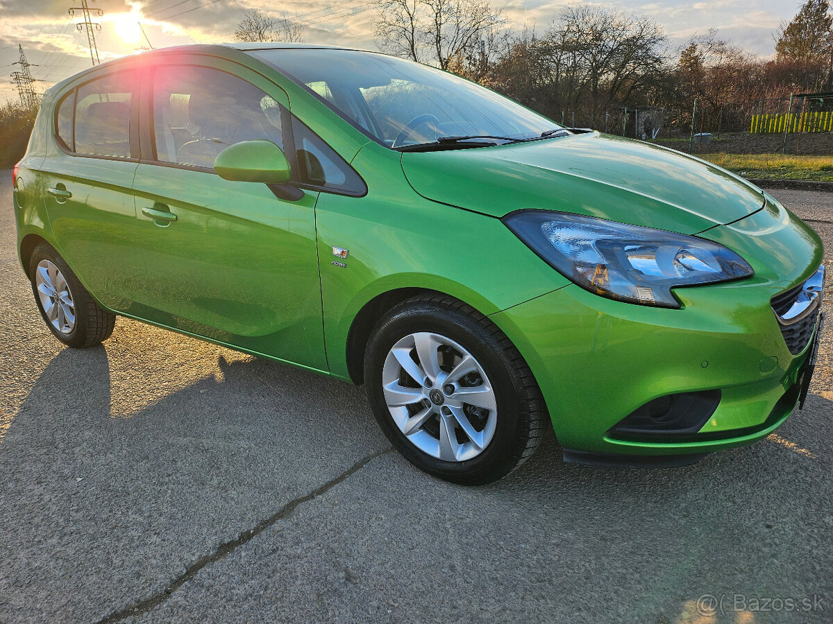 Predám Opel Corsa 1,4 benzín - Automat