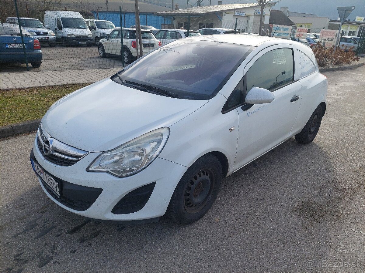 Opel Corsa 1.3 CDTI 95k Selection