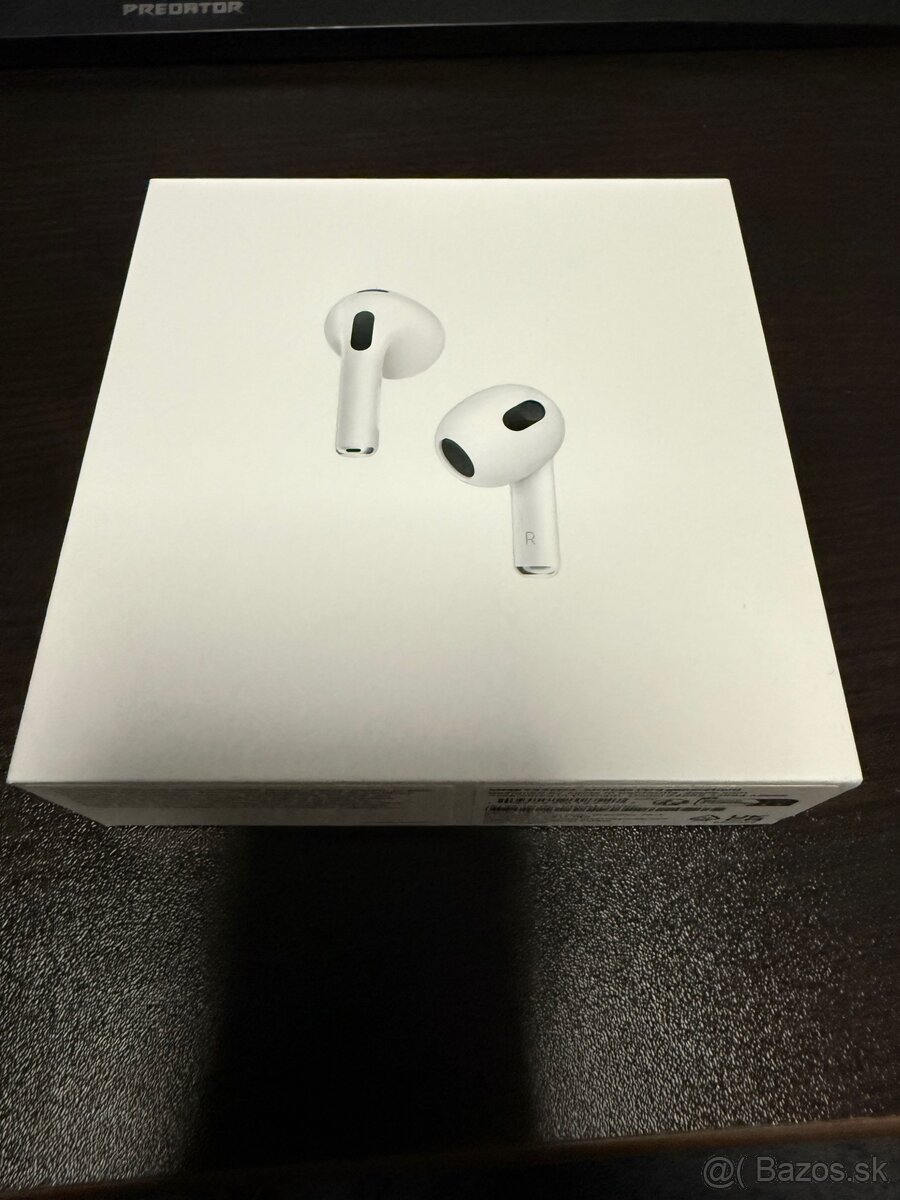 AirPods 3rd generation