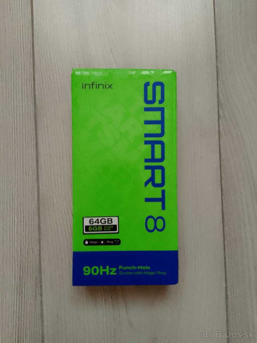 Infinix Smart 8