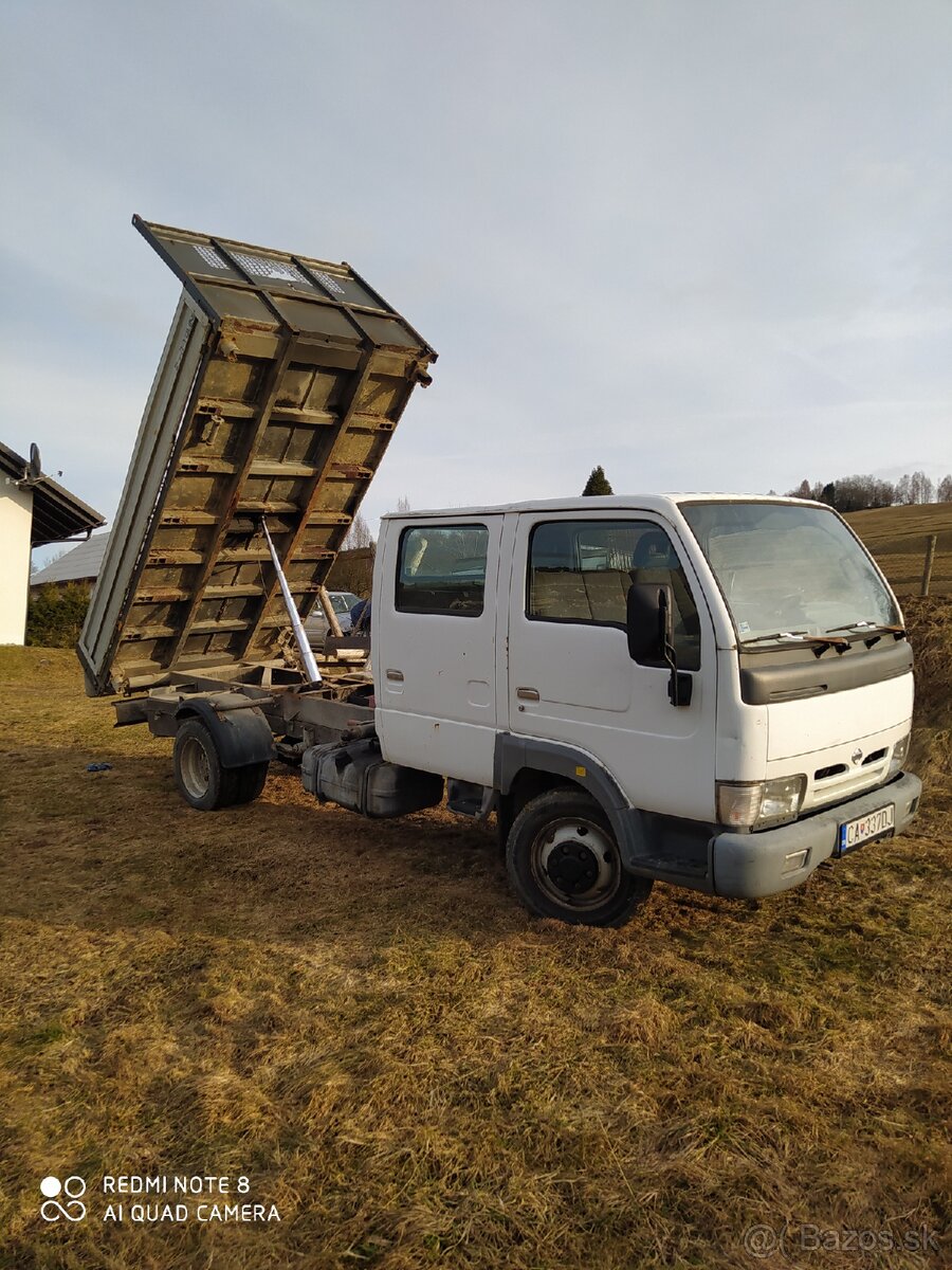 Nissan cabstar