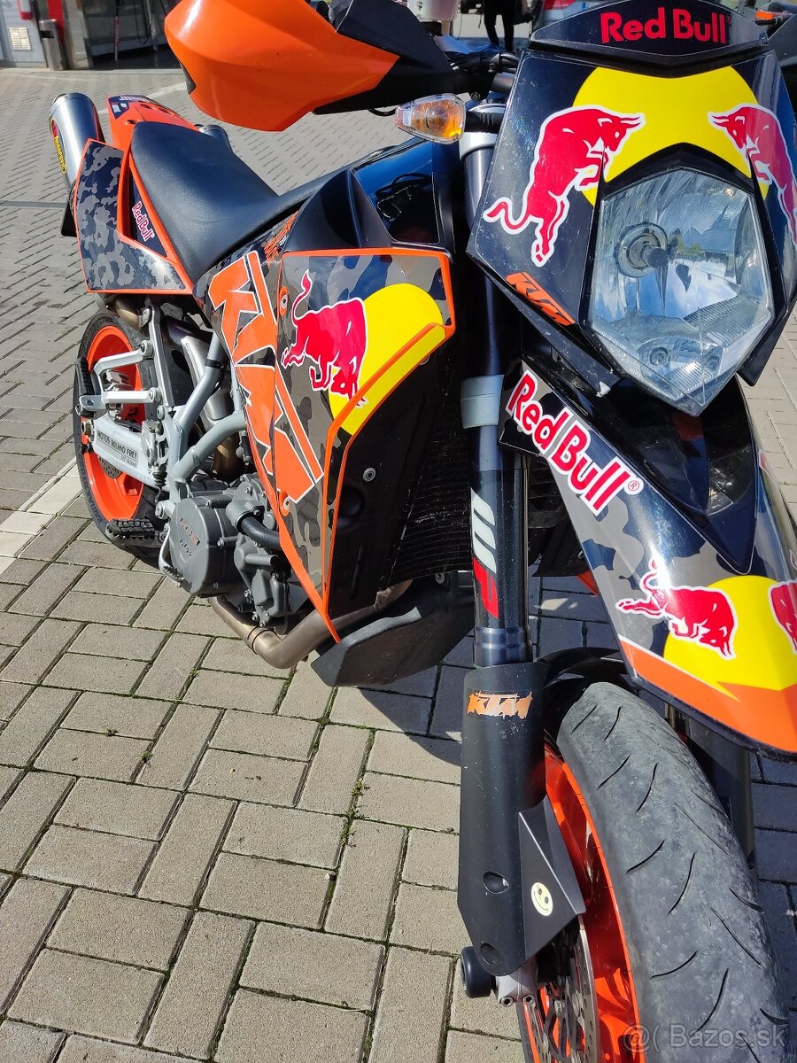 KTM 950 sm